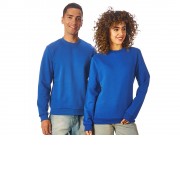 Свитшот Monaco унисекс, класический синий