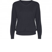 HILUX WOMAN джемпер, эбеновый