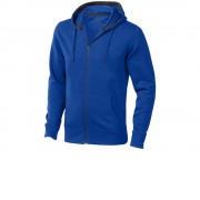 Толстовка Arora мужская с капюшоном, синий