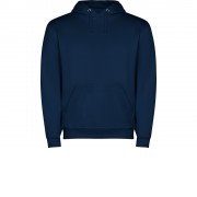 Толстовка с капюшоном Capucha детская, нэйви