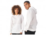 Худи Warsaw, футер 220гр, белый