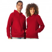 Толстовка Monaco унисекс, красный