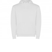 Толстовка с капюшоном Capucha детская, белый