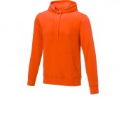 Charon Мужская толстовка с капюшоном, оранжевый