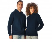 Толстовка Monaco унисекс, темно синий