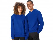 Худи Warsaw, футер 220гр, кл синий