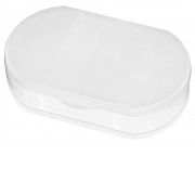 Футляр для мелочей, белый