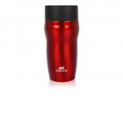 Вакуумная термокружка 280 мл, красный