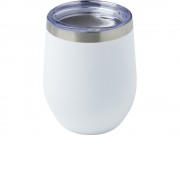 Corzo медная чашка с вакуумной изоляцией, сертифицированная согласно RCS, 350 мл - Белый