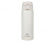 Термокружка Relaxika 701, 480 мл, белый