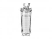 Термостакан Sippe, белый прозрачный