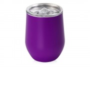 Вакуумная термокружка Sense, непротекаемая крышка, фиолетовый