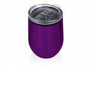 Термокружка Pot 330мл, фиолетовый