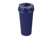Термокружка Grant, 473мл, темно-синий