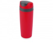 Термокружка Лайт 450мл, красный (Р)