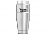 Кружка-термос из нерж. стали тм THERMOS SK1005SBK 0.47L, стальной