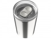 Ocean Bottle термостакан объемом 350 мл - стальной