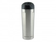 Термокружка EASY ACCESS, 420 мл, серебристый