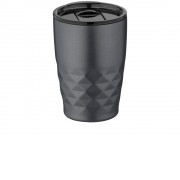 Кружка Geo с вакуумной изоляцией, серый