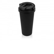 Термокружка Grant, 473мл, черный
