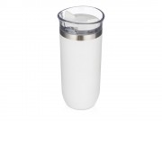 Вакуумный термостакан Volcano, 450 мл, белый (Р)