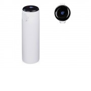 Вакуумная термокружка Waterline с медной изоляцией Bravo, 400 мл, белый (P)