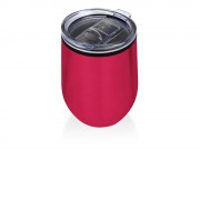 Термокружка Pot 330мл, розовый