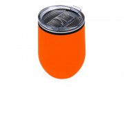 Термокружка Pot 330мл, оранжевый