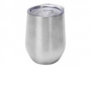 Вакуумная термокружка Sense, серебристый