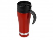 Термокружка Робуста, 420 мл, красный