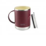 Термокружка ULTIMATE, 360 мл, фиолетовый