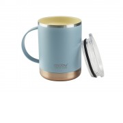 Термокружка ULTIMATE, 360 мл, голубой