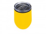 Термокружка Pot 330мл, желтый