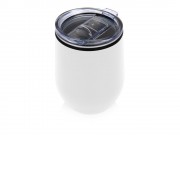 Термокружка Pot 330мл, белый (Р)