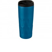 Prism медная кружка объемом 450 мл с вакуумной изоляцией, синий