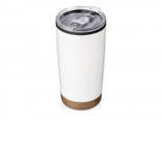 Термокружка Sierra, белый