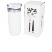 Вакуумный стакан Twist, белый