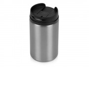 Термокружка Jar 250 мл, серебристый (P)