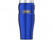 Кружка-термос из нерж. стали тм THERMOS SK1005BL 0.47L, синий