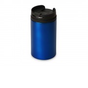 Термокружка Jar 250 мл, голубой (Р)