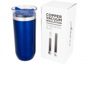 Вакуумный стакан Twist, синий