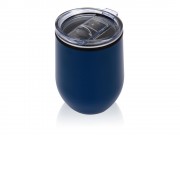 Термокружка Pot 330мл, темно-синий