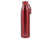 Термос из нерж. стали тм ThermoCafe BOLINO2-750 (Red), 0.75L, красный
