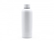 Термобутылка BALAX из нержавеющей стали 304, 550 мл, белый