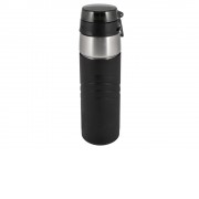 Термос из нерж. стали тм THERMOS TS2706BK, черный