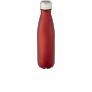 Cove Бутылка из нержавеющей стали объемом 500 мл с вакуумной изоляцией, красный