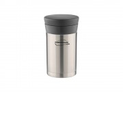 Термос из нерж. стали для еды тм ThermoCafe DFJ-500 food flask, 0.5L, металлический