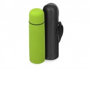 Термос Ямал Soft Touch 500мл, зеленое яблоко
