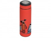 Термос Жил-был Пес, красный