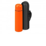 Термос Ямал 500мл, оранжевый